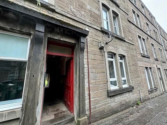 1 Bedroom Flat To Rent In Baldovan Terrace, Dundee, DD4