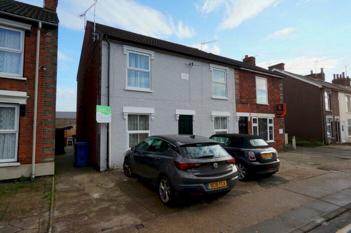 1 Bedroom Flat To Rent In East Ipswich, IP3