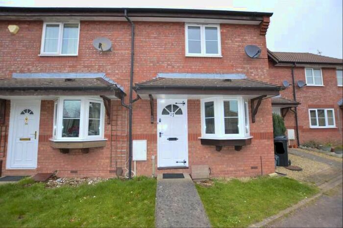 2 Bedroom Terraced House To Rent In Palmers Leaze, Bradley Stoke, Bristol, BS32