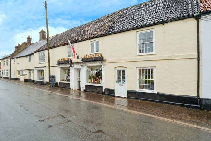5 Bedroom Terraced House For Sale In Station Road, Great Ryburgh, Fakenham, Norfolk, NR21