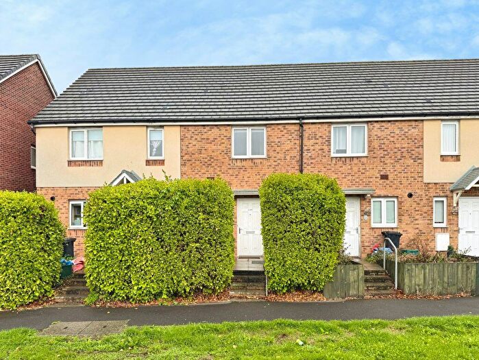 2 Bedroom Terraced House To Rent In Aberthaw Road, Newport, NP19