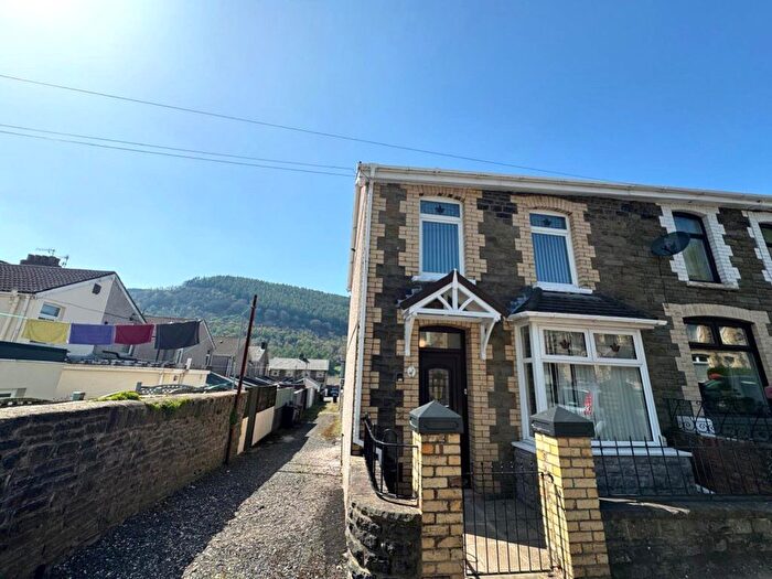 2 Bedroom Property To Rent In John Street, Cwmcarn, Cross Keys, Newport, NP11