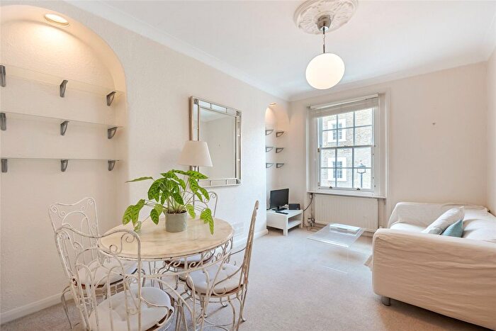 1 Bedroom Flat To Rent In Denbigh Street, London, SW1V