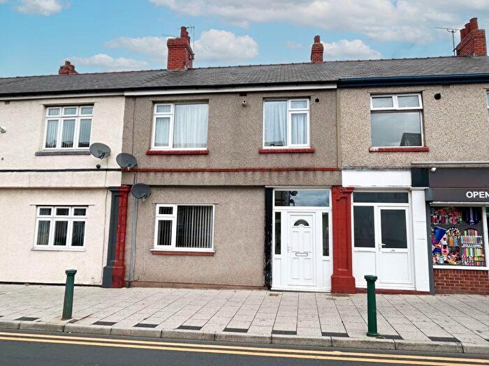 1 Bedroom Apartment For Sale In Conway Road, Llandudno Junction, LL31