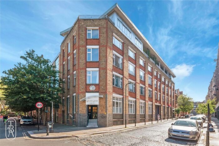 1 Bedroom Flat To Rent In Boundary Street, London, E2