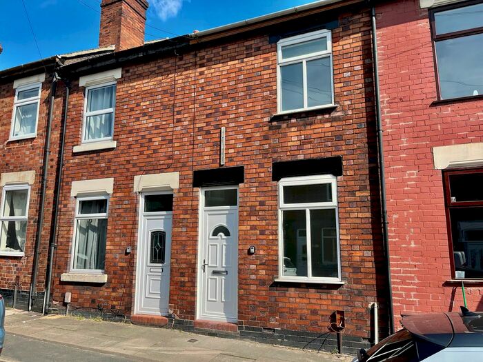 2 Bedroom Terraced House To Rent In May Place, Fenton, Stoke-On-Trent, ST4