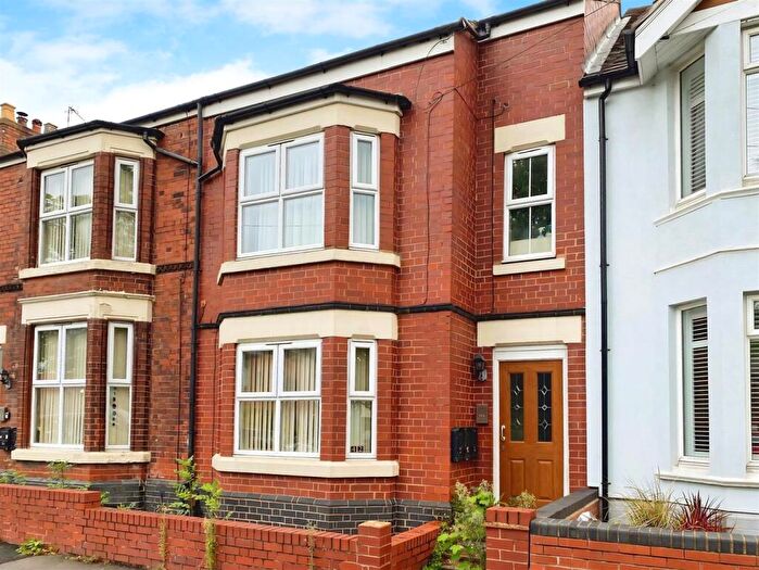1 Bedroom Flat To Rent In King Edward Road, Nuneaton, CV11