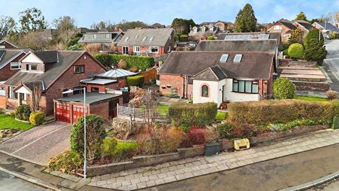 4 Bedroom Detached House For Sale In High Meadows, Bromley Cross, BL7