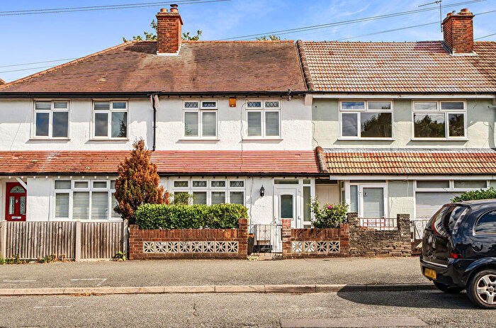 2 Bedroom Terraced House To Rent In Rectory Lane, Wallington, SM6