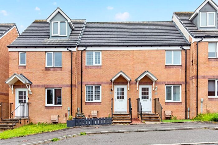 2 Bedroom Terraced House For Sale In Tillycairn Drive, Glasgow, G33