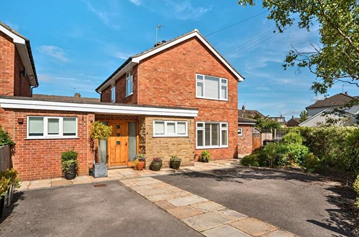 5 Bedroom Detached House For Sale In Beckwith Road, Harrogate, HG2