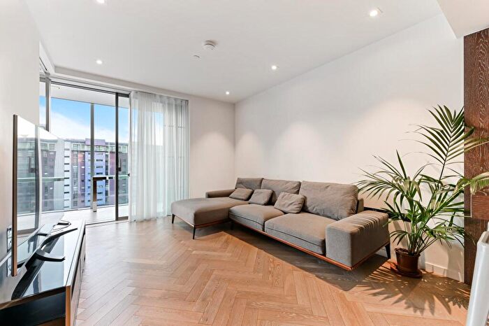 2 Bedroom Apartment For Sale In Pearce House, Battersea Power Station, SW11