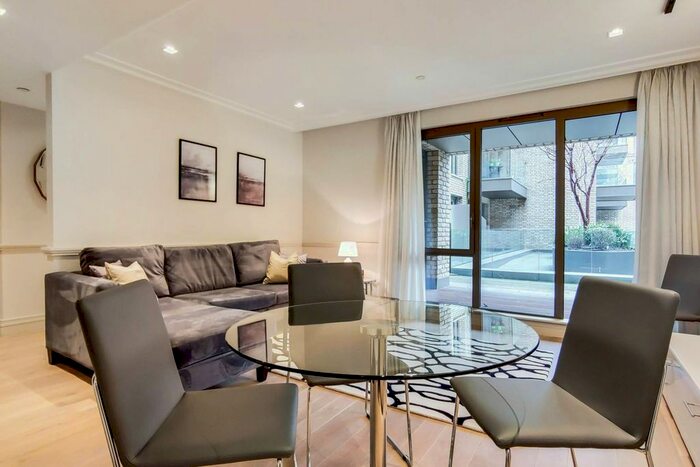 1 Bedroom Flat To Rent In Crisp Road, Hammersmith, London, W6