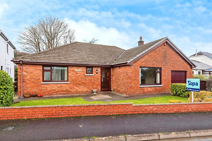 3 Bedroom Bungalow For Sale In Brynderwen, Carmarthen, SA31