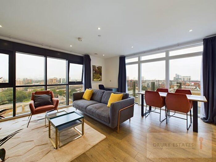 2 Bedroom Flat To Rent In Madeira Street, London, E14