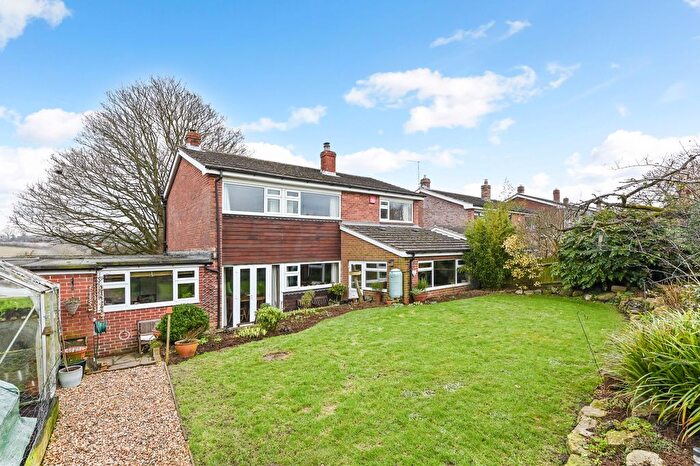4 Bedroom Detached House For Sale In Knapps Hard, West Meon, Petersfield, GU32