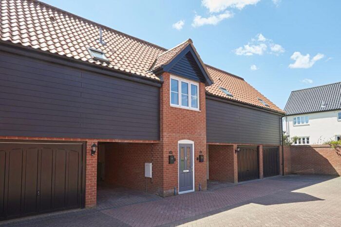 1 Bedroom Apartment To Rent In Stearn Close, NR9