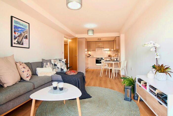 2 Bedroom Apartment To Rent In Princeton Place, Liverpool, Merseyside, L8