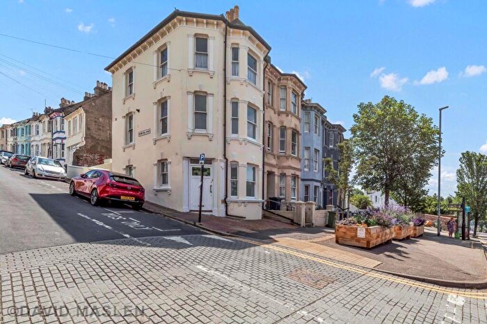 1 Bedroom Flat To Rent In Princes Crescent, Brighton, BN2