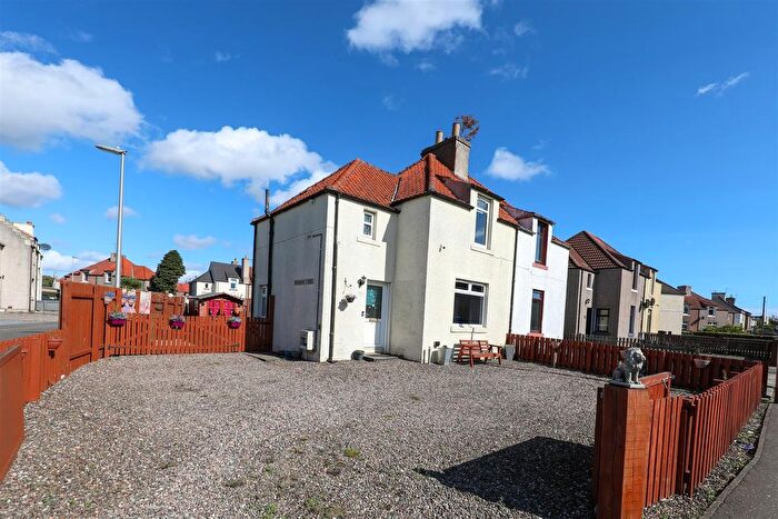 2 Bedroom Semi-Detached House For Sale In Main Street, Methilhill, KY8