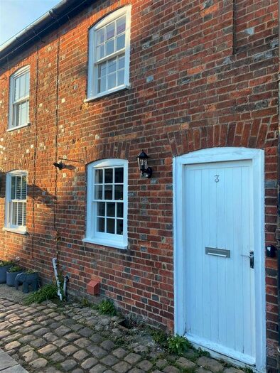 2 Bedroom Terraced House To Rent In Kingsbury Terrace, Kingsbury Street, Marlborough SN8