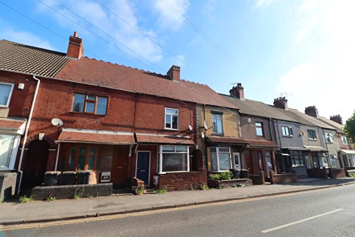 3 Bedroom Terraced House To Rent In Arbury Road, Nuneaton, CV10