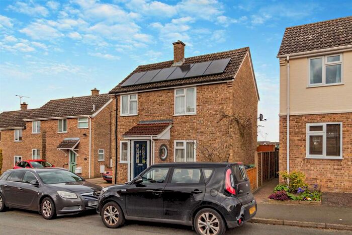 2 Bedroom House For Sale In The Lammas, Mundford, Thetford, IP26