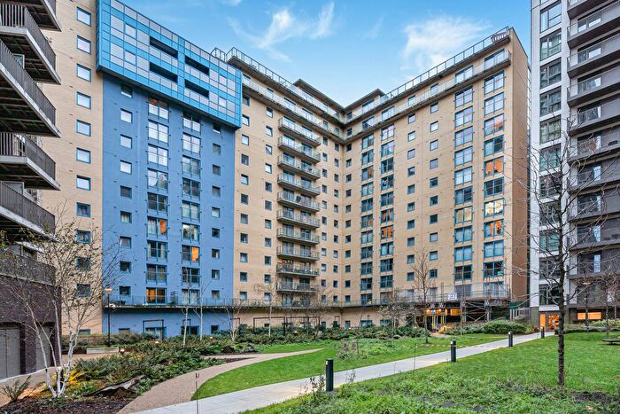 1 Bedroom Flat For Sale In Western Gateway, London, E16