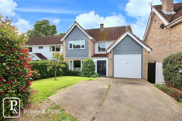 3 Bedroom Detached House For Sale In Brook Hall Road, Boxford, Sudbury, Suffolk, CO10