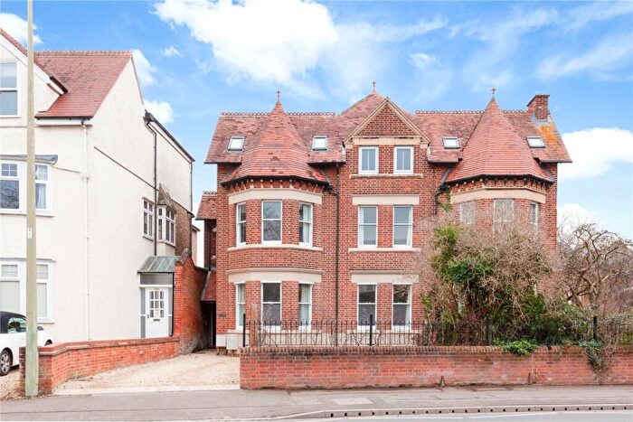 2 Bedroom Apartment To Rent In Woodstock Road, Oxford, OX2