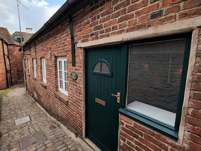 3 Bedroom Cottage For Sale In Coxons Yard, Union Street, Ashbourne, DE6