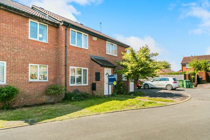 2 Bedroom Terraced House To Rent In Fairlop Close, Calcot, Reading, RG31