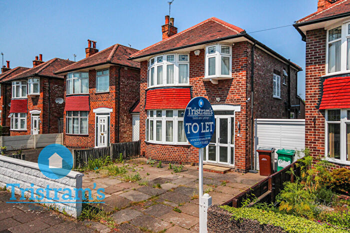 4 Bedroom Detached House To Rent In Ranelagh Grove, Nottingham, NG8