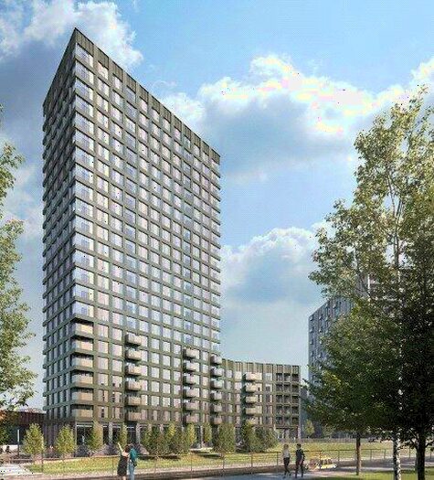 1 Bedroom Apartment To Rent In Novella, Stanley Street, Manchester, M3