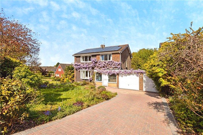 4 Bedroom Detached House For Sale In Richmond Lane, Romsey, Hampshire, SO51