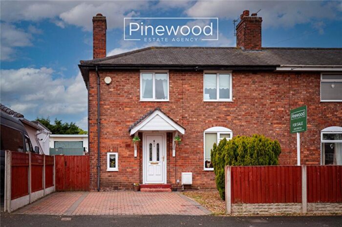3 Bedroom Semi-Detached House For Sale In Crossways, Mancot, Flintshire, CH5