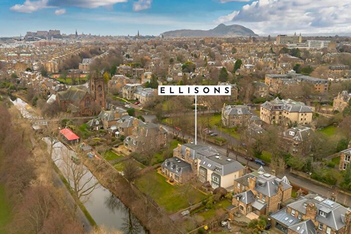 3 Bedroom Flat For Sale In Polwarth Terrace, Polwarth, Edinburgh, EH11