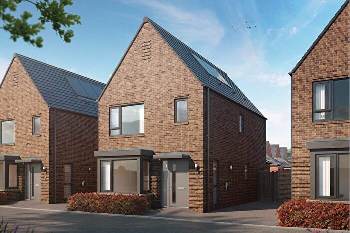 3 Bedroom Semi-Detached House For Sale In Kilburn Place, Didcot, Oxfordshire, OX11