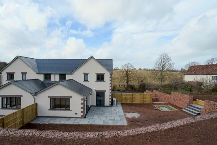 3 Bedroom Semi-Detached House For Sale In Orchard Close, Glewstone, Ross-On-Wye, Herefordshire, HR9