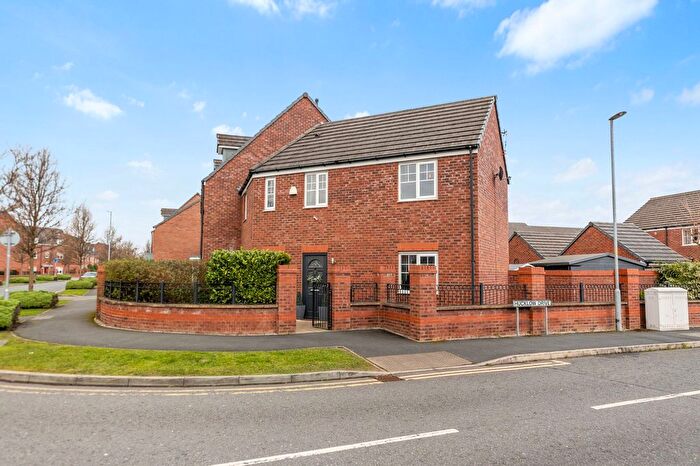 3 Bedroom Terraced House For Sale In Bretton Avenue, Warrington, WA1