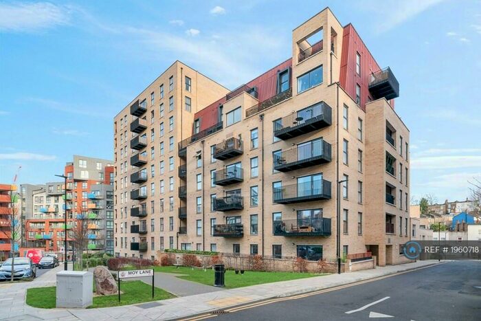 1 Bedroom Flat To Rent In Moy Lane, London, SE18