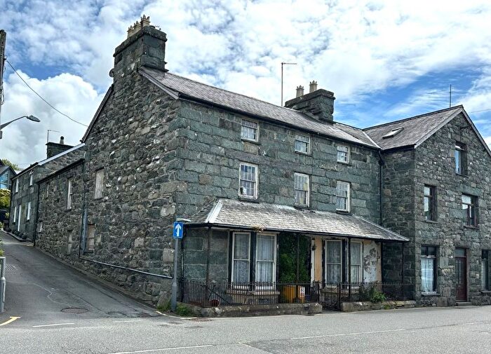 7 Bedroom Cottage For Sale In Ty Cenin, Dyffryn Ardudwy, Gwynedd, LL44