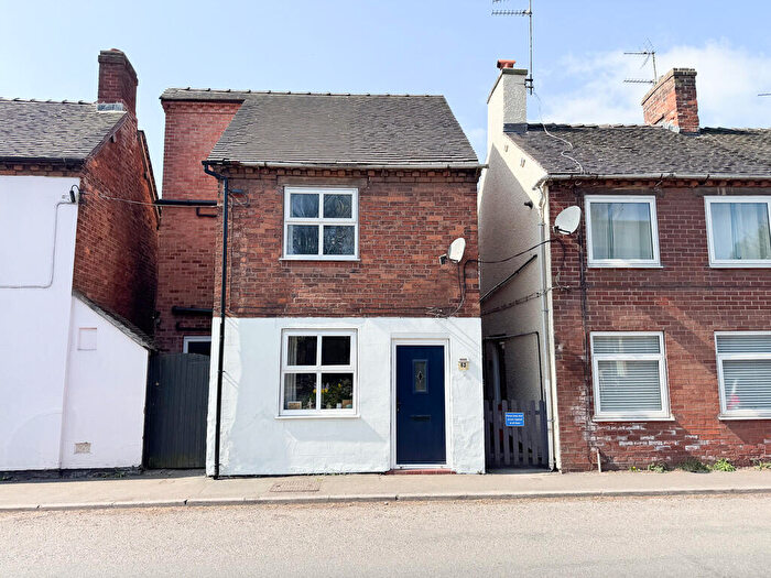 2 Bedroom Detached House For Sale In Uttoxeter Road, Tean, Stoke-on-Trent, ST10