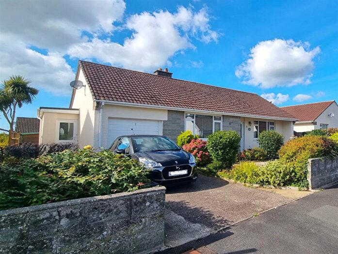 2 Bedroom Detached Bungalow To Rent In Cavie Road, Braunton, EX33
