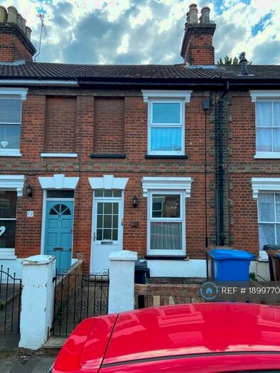 3 Bedroom Terraced House To Rent In Hervey Street, Ipswich, IP4