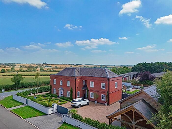 5 Bedroom Detached House For Sale In Somerton House, Main Street, Illston On The Hill, LE7