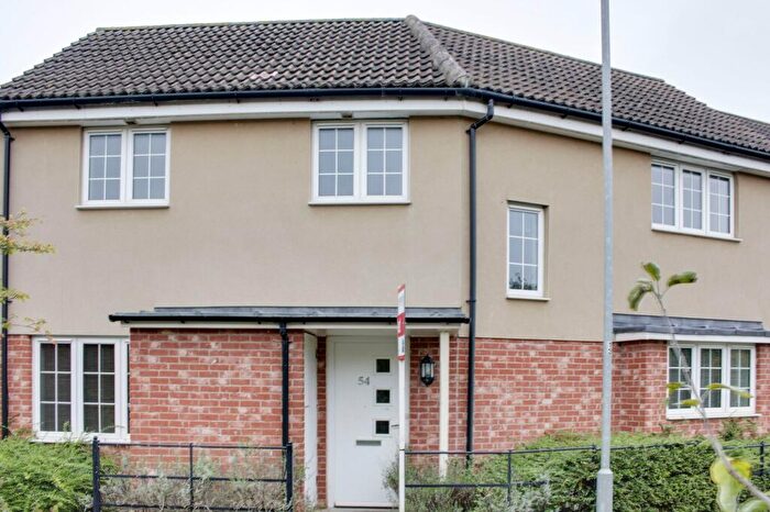 3 Bedroom Detached House To Rent In Fox Brook, St. Neots, PE19