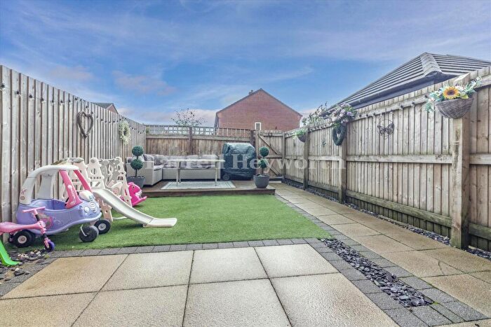 3 Bedroom House For Sale In Henry Littler Way, Whittingham, Preston, PR3