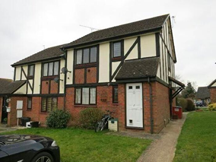 1 Bedroom Maisonette To Rent In Knossington Close, Lower Earley, RG6