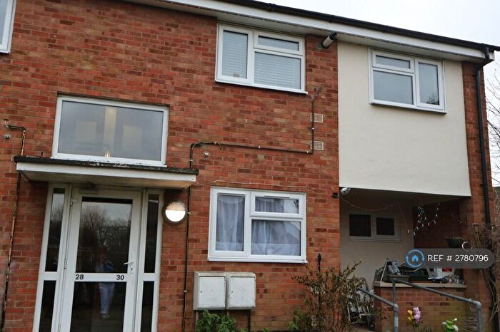2 Bedroom Flat To Rent In Gothic Way, Arlesey, SG15